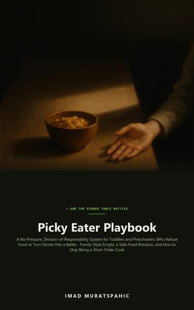 Picky Eater Playbook