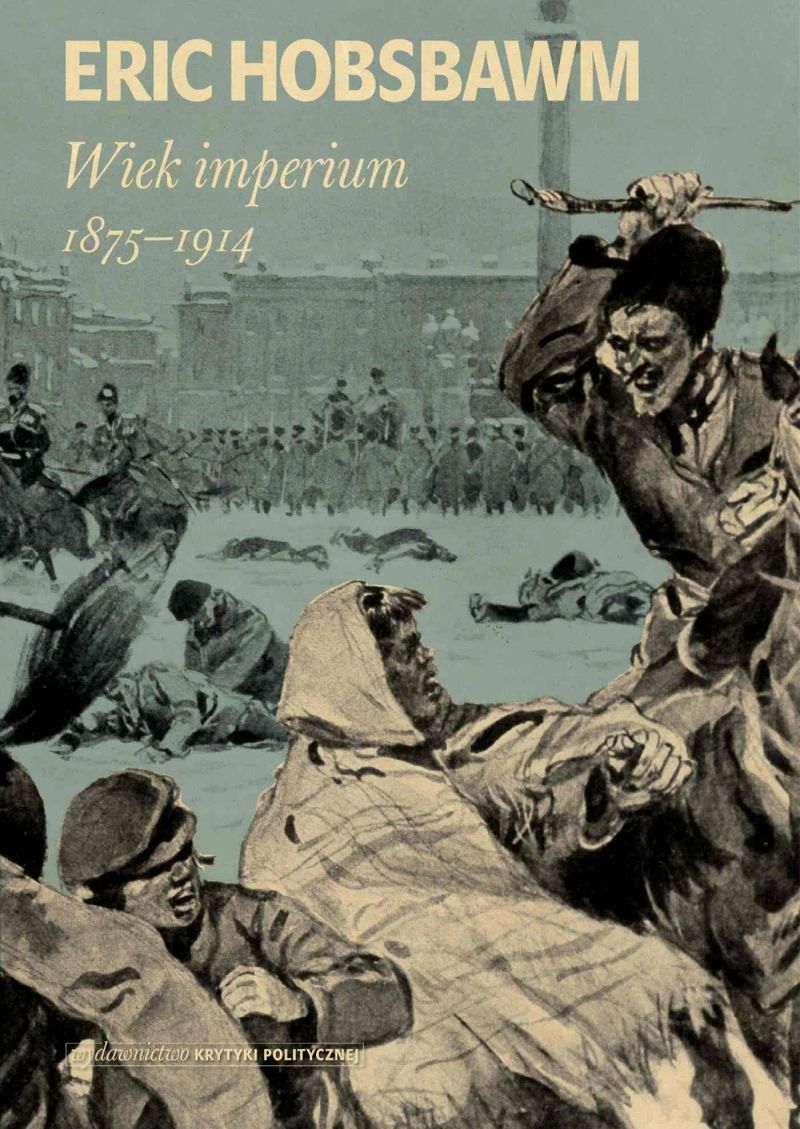 Wiek imperium. 1875-1914