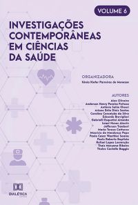 Investigações contemporâneas em Ciências da Saúde
