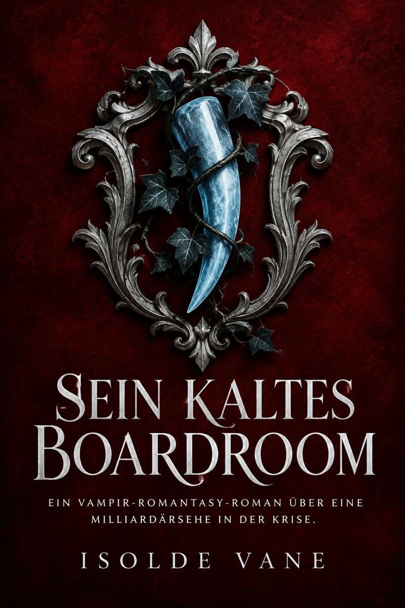Sein kaltes Boardroom