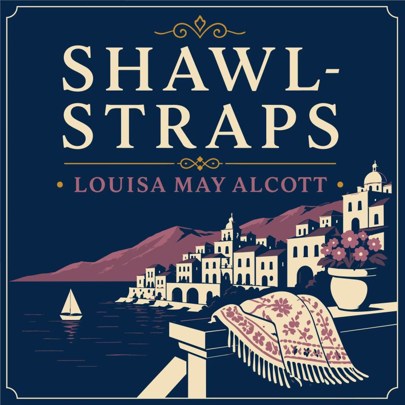 Shawl-Straps
