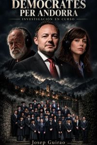 DEMÒCRATES PER ANDORRA, INVESTIGACIÓN EN CURSO