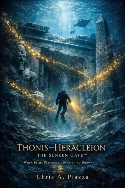 Thonis–Heracleion: The Sunken Gate