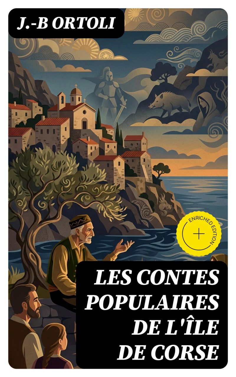 Les contes populaires de l'île de Corse