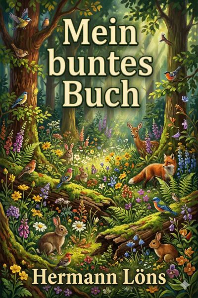 Mein buntes Buch: Naturschilderungen