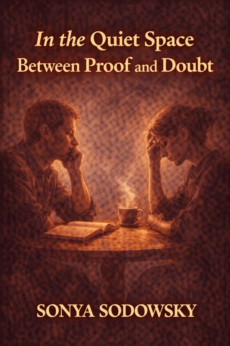 In the Quiet Space Between Proof and Doubt