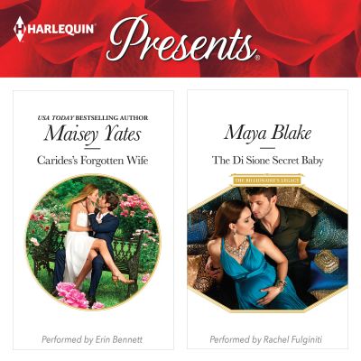 Carides's Forgotten Wife & The Di Sione Secret Baby