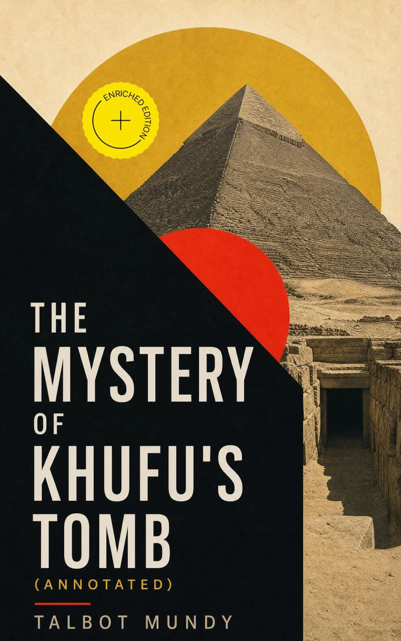 The Mystery of Khufu's Tomb (Annotated)