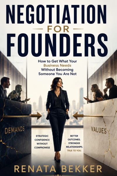 Negotiation for Founders