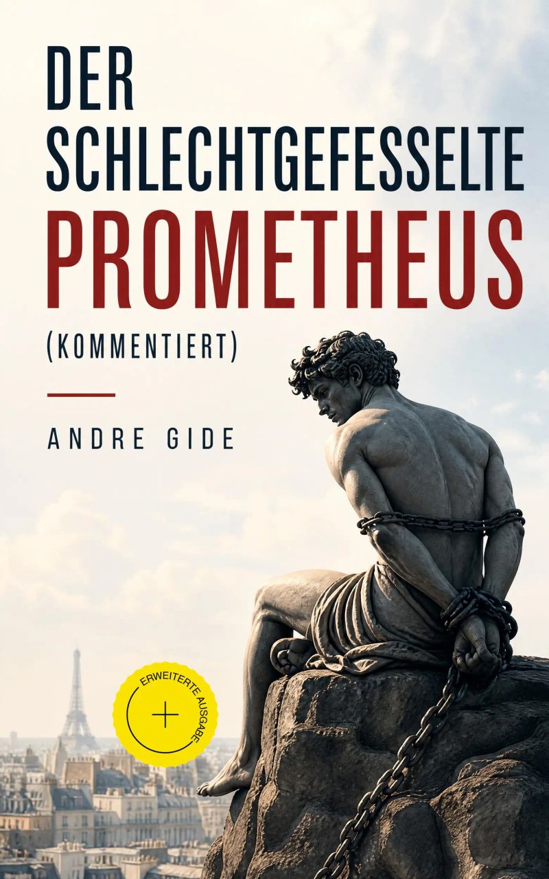 Der schlechtgefesselte Prometheus (Kommentiert)
