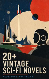 20+ Vintage Sci-Fi Novels