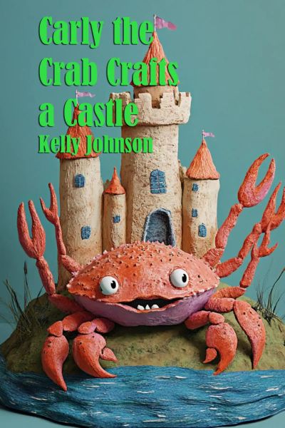 Carly the Crab Crafts a Castle