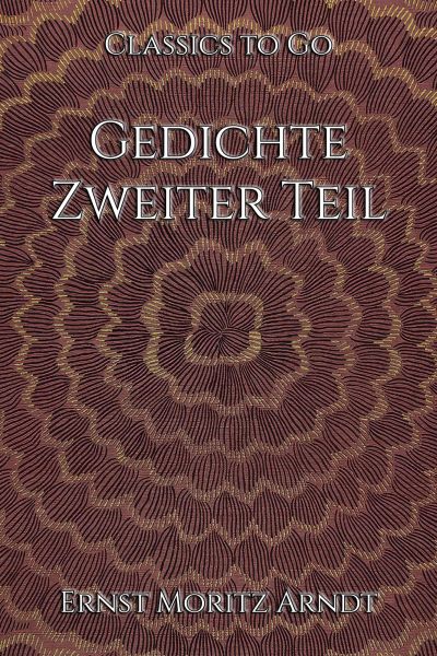 Gedichte. Zweiter Teil
