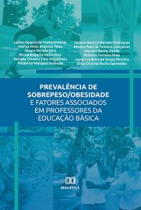 Prevalência de sobrepeso/obesidade e fatores associados em professores da Educação Básica