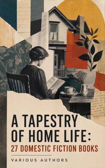 A Tapestry of Home Life: 27 Domestic Fiction Books