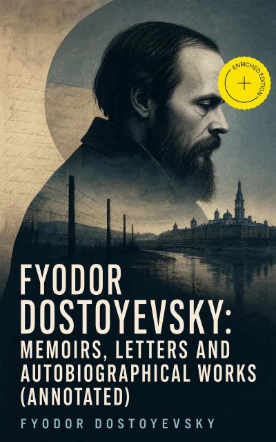 Fyodor Dostoyevsky: Memoirs, Letters and Autobiographical Works (Annotated)