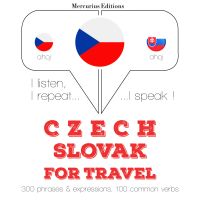 Česko - slovenština: Pro cestování
