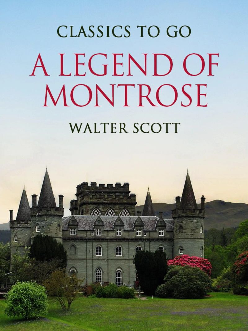 A Legend of Montrose