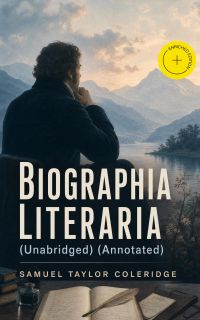 Biographia Literaria (Unabridged) (Annotated)