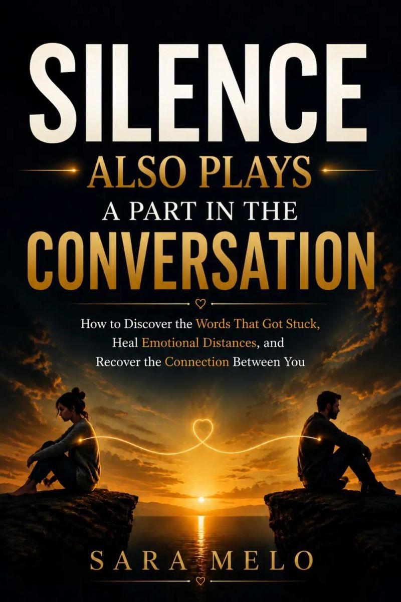 Silence Also Plays a Part in the Conversation