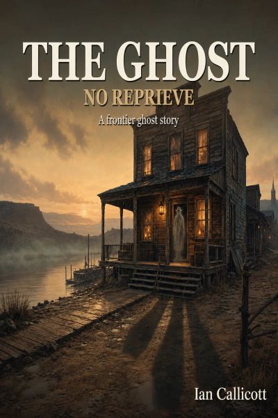 The Ghost - No Reprieve