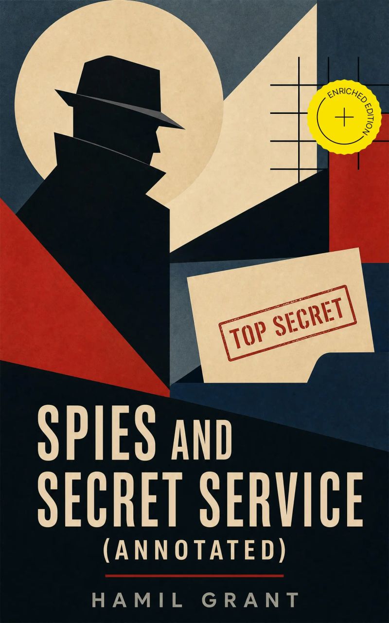 Spies and Secret Service (Annotated)