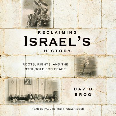 Reclaiming Israel’s History
