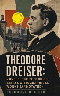 THEODORE DREISER: Novels, Short Stories, Essays & Biographical Works (Annotated)