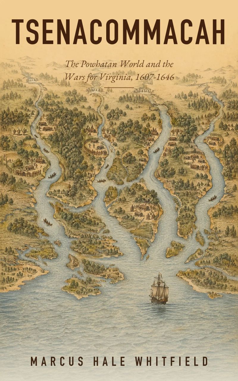 Tsenacommacah: The Powhatan World and the Wars for Virginia, 1607-1646