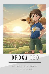 Pokemon Historia Fanowska - Droga Leo