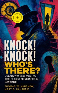 KNOCK! KNOCK! WHO'S THERE? – 5 Detective Hamilton Cleek Riddles in One Premium Edition (Annotated)