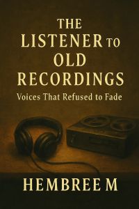 THE LISTENER TO OLD RECORDINGS