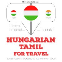 Magyar - tamil: Utazáshoz