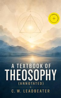 A Textbook of Theosophy (Annotated)