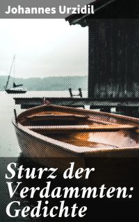 Sturz der Verdammten: Gedichte