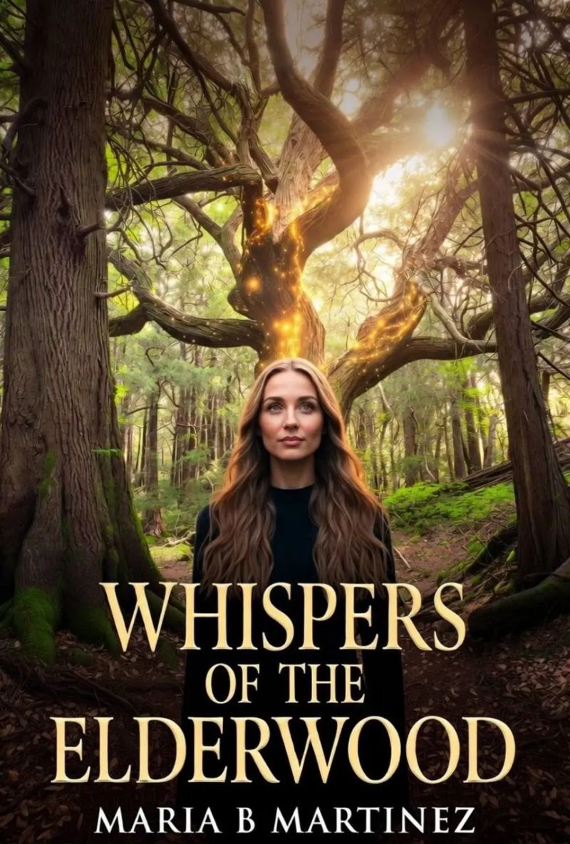 Whispers Of The Elderwood