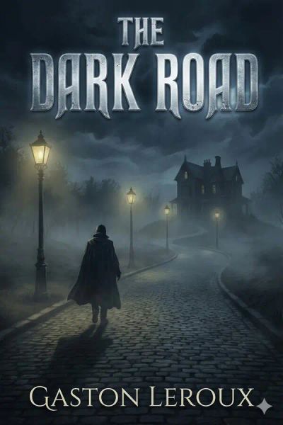 The Dark Road: further adventures of Chéri-Bibi