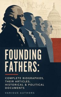 Founding Fathers: Complete Biographies, Their Articles, Historical & Political Documents