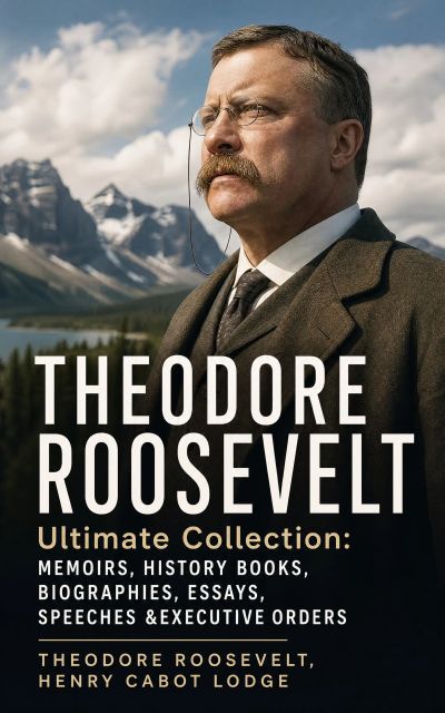 THEODORE ROOSEVELT - Ultimate Collection: Memoirs, History Books, Biographies, Essays, Speeches &Executive Orders