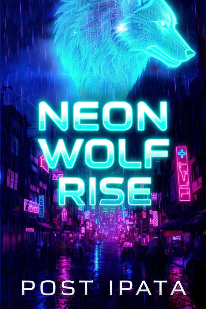 NEON WOLF RISE