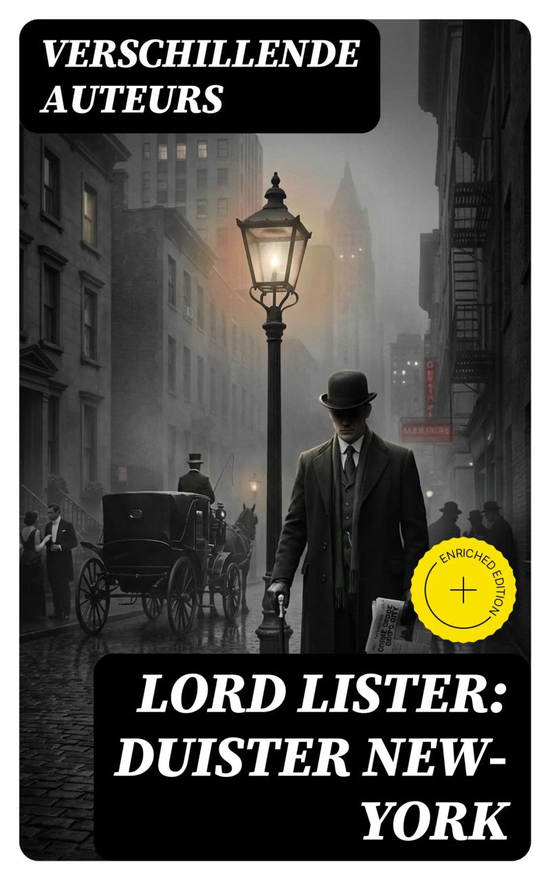 Lord Lister: Duister New-York
