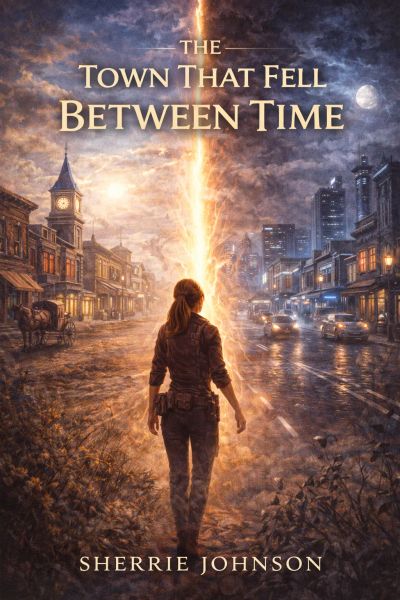 THE TOWN THAT FELL BETWEEN TIME