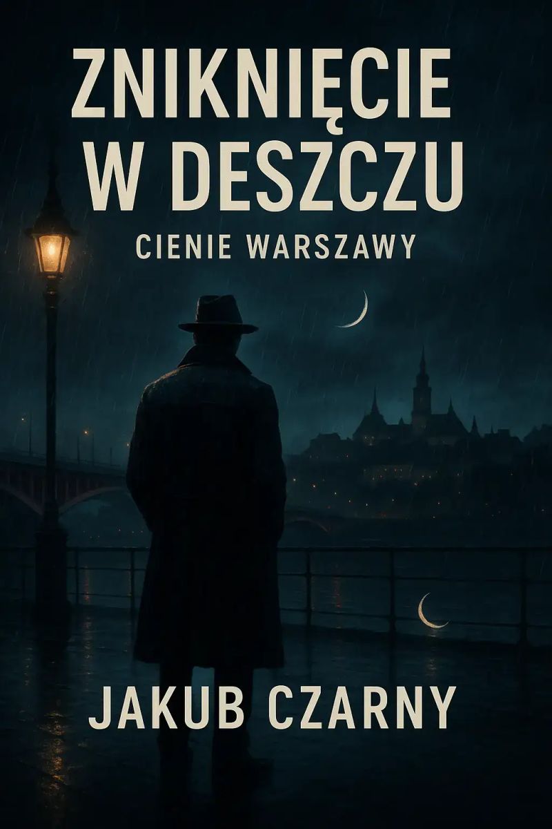 Zniknięcie w deszczu