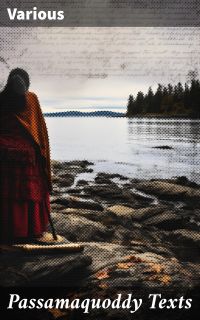 Passamaquoddy Texts