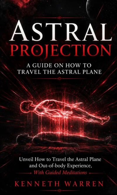 Astral Projection: A Guide on How to Travel the Astral Plane (Unveil How to Travel the Astral Plane and Out-of-body Experience, With Guided Meditations)
