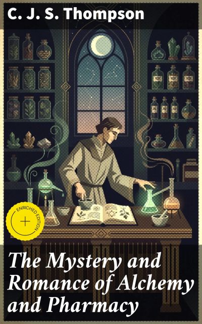 The Mystery and Romance of Alchemy and Pharmacy