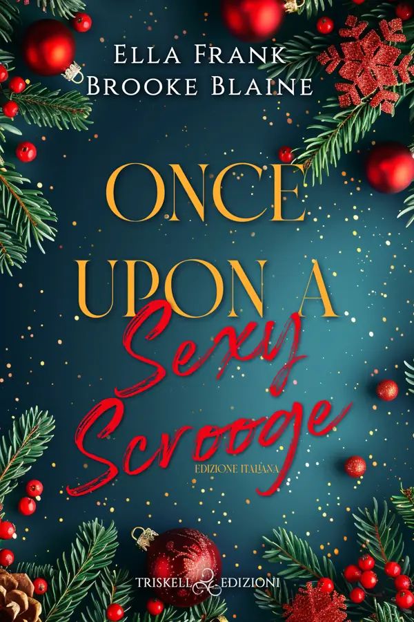 Once upon a sexy Scrooge