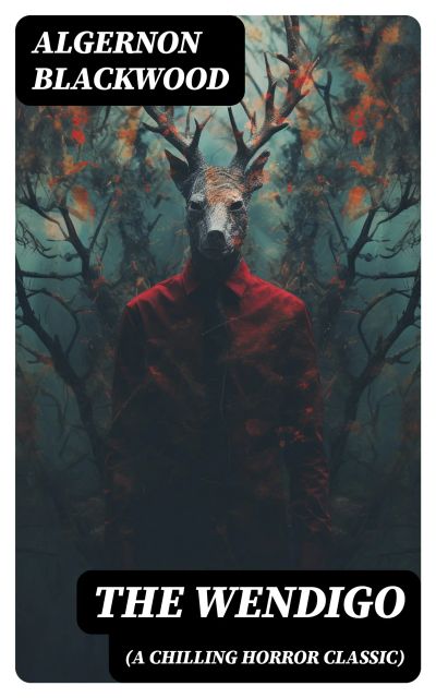 THE WENDIGO (A Chilling Horror Classic)