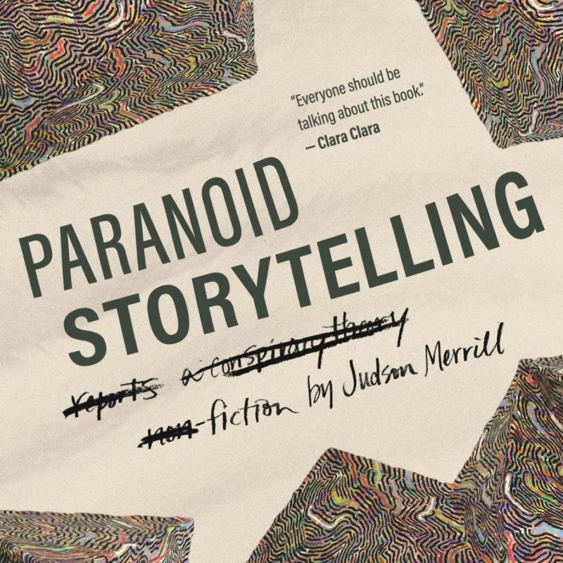 Paranoid Storytelling