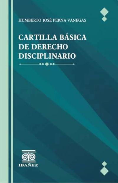 Cartilla basica de derecho disciplinario